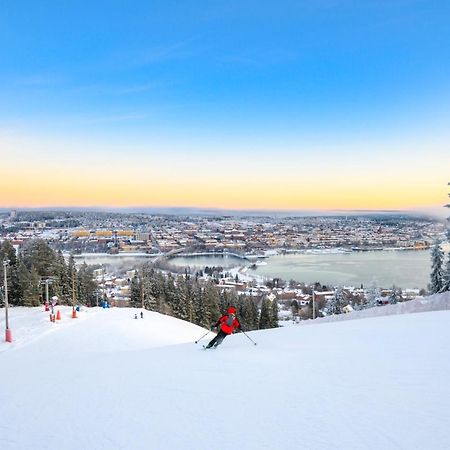 Hotell Zäta Longstay Östersund Exteriör bild