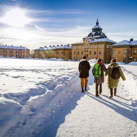 Hotell Zäta Longstay Östersund Exteriör bild